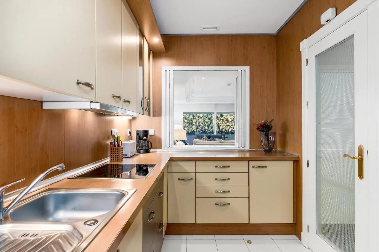 Apartment All About Marina Mariola Marbella Spain