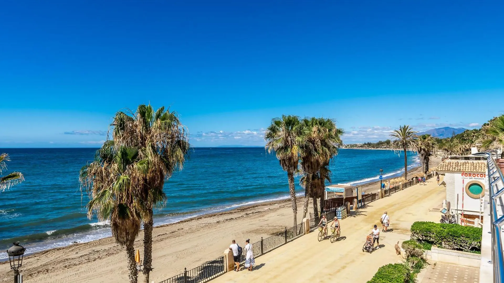 Lejlighed All About Marina Mariola Marbella